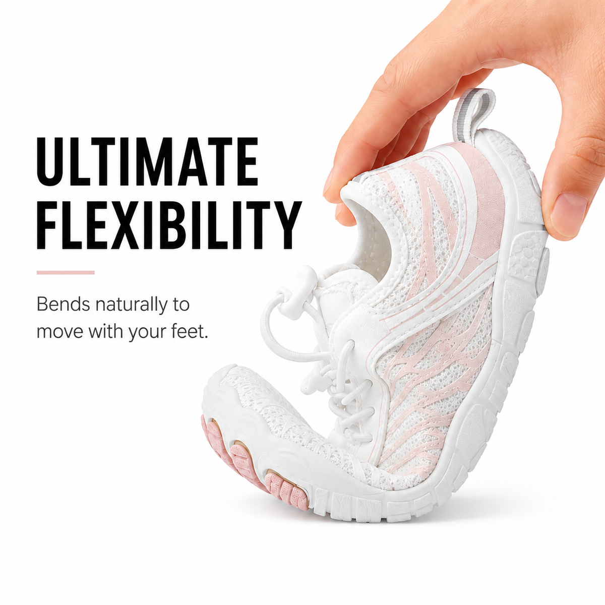 Zebra Pro™ - Soft Comfort Barefoot Shoes (Unisex)