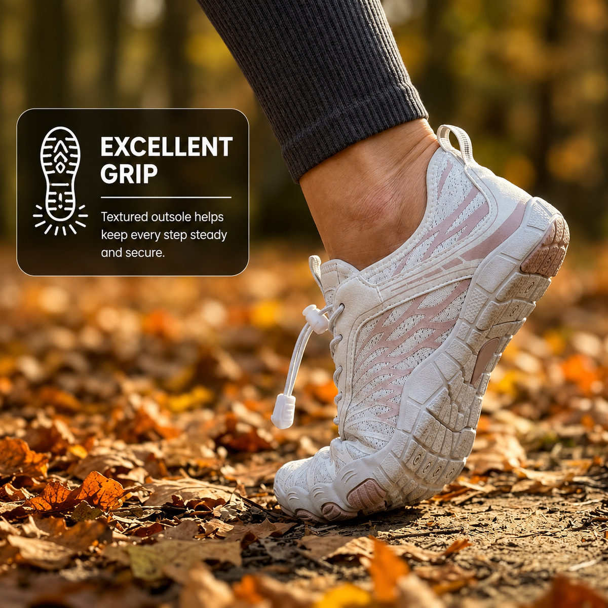 Zebra Pro™ - Soft Comfort Barefoot Shoes (Unisex)