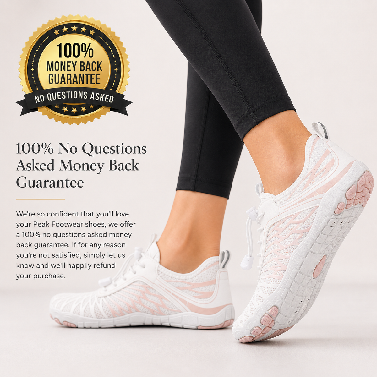 Zebra Pro™ - Soft Comfort Barefoot Shoes (Unisex)