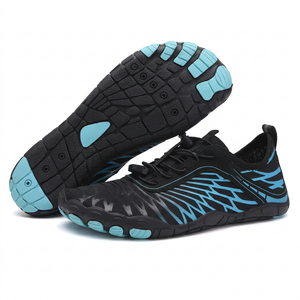 Zebra Pro™ Barefoot Shoes