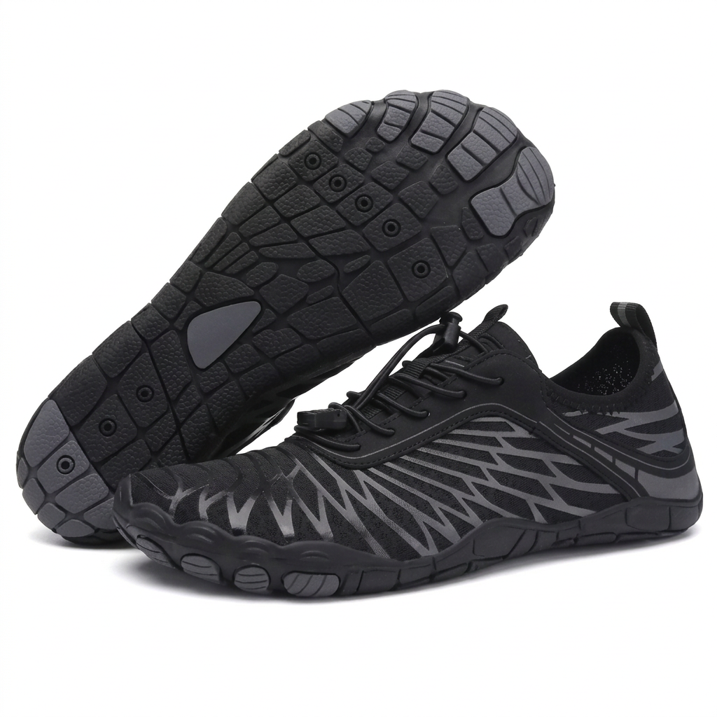 Zebra Pro™ - Soft Comfort Barefoot Shoes (Unisex)