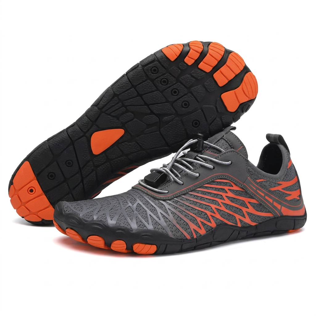 Zebra Pro™ - Soft Comfort Barefoot Shoes (Unisex)